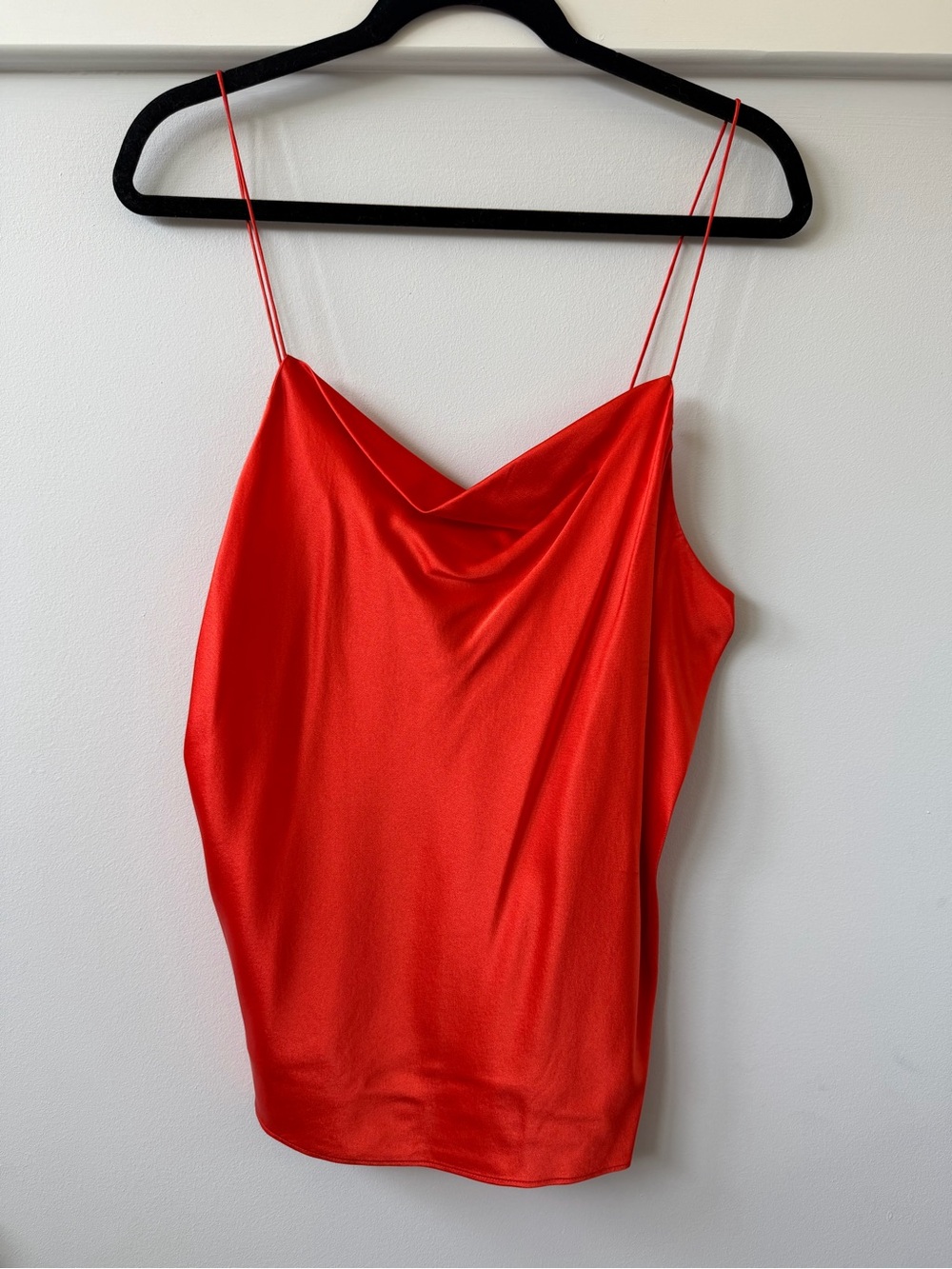 Cami NYC Cowl Neck Camisole, XL